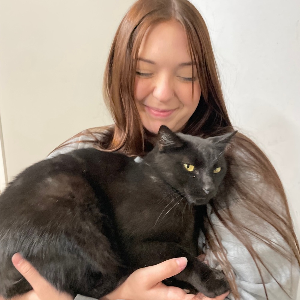 Meet your Posher, Alexis